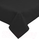 Миниатюра изображения товара Простыня Milanika Блэк 2сп (поплин г/к)