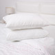 Миниатюра изображения товара Пододеяльник Milanika Белый 2сп (поплин-страйп)