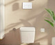 Миниатюра изображения товара Кнопка для инсталляции VitrA Root Square 740-2300 (белый)