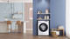 Миниатюра изображения товара Стиральная машина Samsung WW70AG6S23ATLP