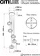 Миниатюра изображения товара Люстра Citilux Дуэт CL719052
