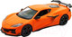 Миниатюра изображения товара Масштабная модель автомобиля Welly Chevrolet Corvette Z06 / 24120W (оранжевый)