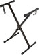 Миниатюра изображения товара Стойка для клавишных Supra X-stand