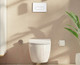 Миниатюра изображения товара Кнопка для инсталляции VitrA Root Round 740-2200 (белый)