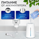 Миниатюра изображения товара Сенсорный дозатор для жидкого мыла Saniteco TBD0603847101A