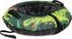 Миниатюра изображения товара Тюбинг-ватрушка Snowstorm BZ-90 Dinosaurs / W112876 (90см, зеленый/черный)