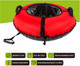 Миниатюра изображения товара Тюбинг-ватрушка Snowstorm BZ-110 Full / W112933 (110см, красный/черный)
