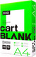Миниатюра изображения товара Бумага Cartblank Cartblank Digi A4 160г/м / 9106319 (250л)