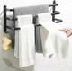Миниатюра изображения товара Держатель для полотенца Saniteco C0010963A