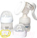 Миниатюра изображения товара Набор для грудного вскармливания Philips AVENT Natural Motion с бутылочкой для кормления / SCD210/03