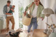 Миниатюра изображения товара Набор для грудного вскармливания Philips AVENT Natural Motion с бутылочкой для кормления / SCD210/03
