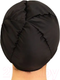 Миниатюра изображения товара Шапочка для плавания Зубрава Ирис ШПИ01 (черный)