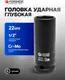 Миниатюра изображения товара Головка слесарная Forsage F-4458522(6809)