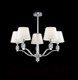 Миниатюра изображения товара Люстра Freya Modern Clarissa FR5020PL-05CH