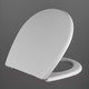 Миниатюра изображения товара Сиденье для унитаза АВН SD 15m (с микролифтом)