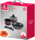 Миниатюра изображения товара Набор кухонной посуды Rondell RDA-1012