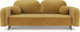 Миниатюра изображения товара Диван Mebel-Ars Цюрих (Cabrio 27 желтый)
