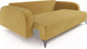 Миниатюра изображения товара Диван Mebel-Ars Цюрих (Cabrio 27 желтый)