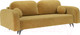 Миниатюра изображения товара Диван Mebel-Ars Цюрих (Cabrio 27 желтый)