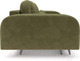 Миниатюра изображения товара Диван Mebel-Ars Цюрих (Cabrio 29 зеленый)