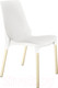 Миниатюра изображения товара Стул Sheffilton SHT-S75 (белый/ваниль)