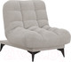 Миниатюра изображения товара Кресло-кровать Mebel-Ars Арно (Cabrio 02 бежевый)