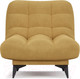 Миниатюра изображения товара Кресло-кровать Mebel-Ars Арно (Cabrio 27 желтый)