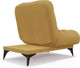 Миниатюра изображения товара Кресло-кровать Mebel-Ars Арно (Cabrio 27 желтый)