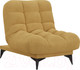 Миниатюра изображения товара Кресло-кровать Mebel-Ars Арно (Cabrio 27 желтый)