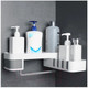 Миниатюра изображения товара Полка для ванной Saniteco TBD0422919401A