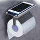 Миниатюра изображения товара Держатель для туалетной бумаги Saniteco TBD0595743102
