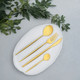 Миниатюра изображения товара Набор столовых приборов Sundays Home TBD0604182402