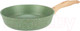 Миниатюра изображения товара Сковорода Helper House Gloria Green GG4524