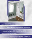 Миниатюра изображения товара Сушилка для белья Comfort Alumin Group Потолочная 7 прутьев Silver Style Telescop 120-200см (алюминий)