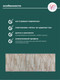 Миниатюра изображения товара Экран для ванны Comfort Alumin Group Тоскана 150x50
