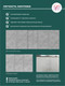 Миниатюра изображения товара Экран для ванны Comfort Alumin Group Темпо фон 170x50