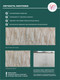 Миниатюра изображения товара Экран для ванны Comfort Alumin Group Тоскана 170x50