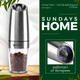 Миниатюра изображения товара Мельница для специй Sundays Home TBD0766523