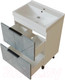 Миниатюра изображения товара Тумба под умывальник Mixline Гранд 60 553026