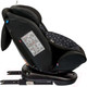 Миниатюра изображения товара Автокресло INDIGO Advanced Isofix (черный)