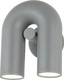 Миниатюра изображения товара Бра Kinklight Канти 08465-1.16 (серый)
