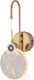 Миниатюра изображения товара Бра Kinklight Викси 07857.33 (золото)