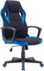 Миниатюра изображения товара Кресло геймерское Signal Dakar (черный/синий)