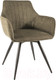Миниатюра изображения товара Стул Signal Ballo (Brego 77 оливковый/черный)