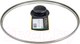 Миниатюра изображения товара Крышка стеклянная Prima Collection PC4122