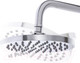 Миниатюра изображения товара Душевая система со смесителем Ekko EM2475