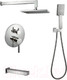Миниатюра изображения товара Душевая система со смесителем Ekko EM7103