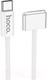 Миниатюра изображения товара Кабель Hoco X103 Type-C-MacBook (2м, белый)