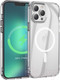 Миниатюра изображения товара Чехол-накладка Hoco Магнитный для iPhone 13 Pro Max (прозрачный)