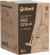 Миниатюра изображения товара Профессиональный пылесос Bort BSS-1215-P (93417432)